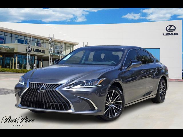 2024 Lexus ES 300h