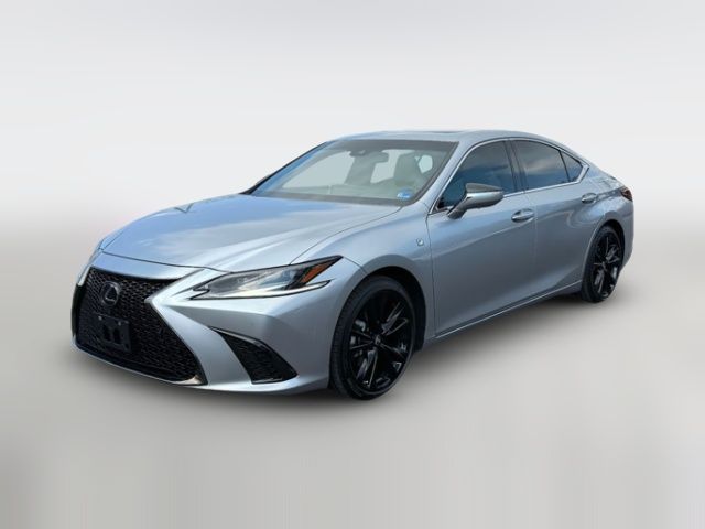 2024 Lexus ES ES 300h F SPORT Handling
