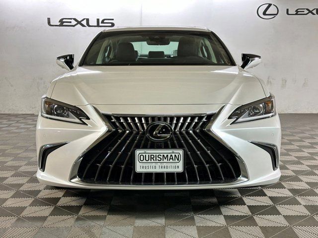 2024 Lexus ES 300h Luxury