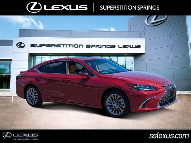 2024 Lexus ES 300h Luxury