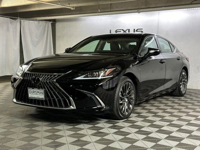 2024 Lexus ES 300h Luxury