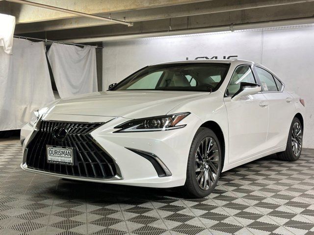 2024 Lexus ES 300h Luxury