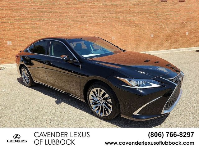 2024 Lexus ES 300h Luxury