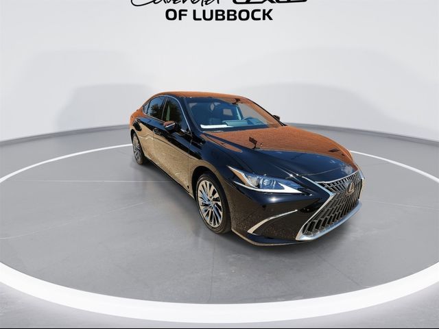 2024 Lexus ES 300h Luxury