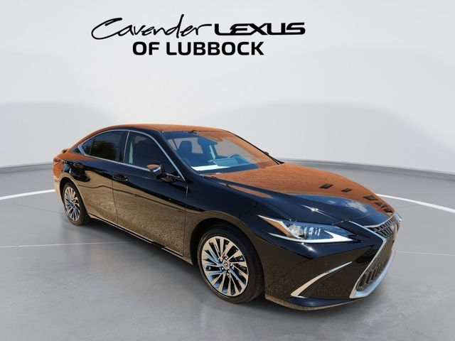 2024 Lexus ES 300h Luxury