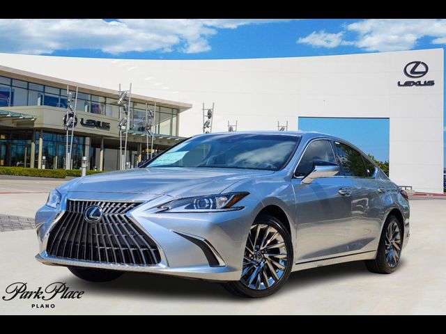 2024 Lexus ES 300h Luxury