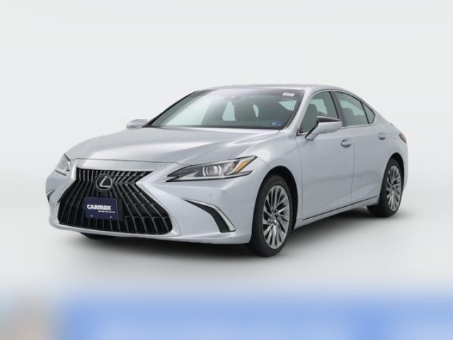 2024 Lexus ES 300h Luxury