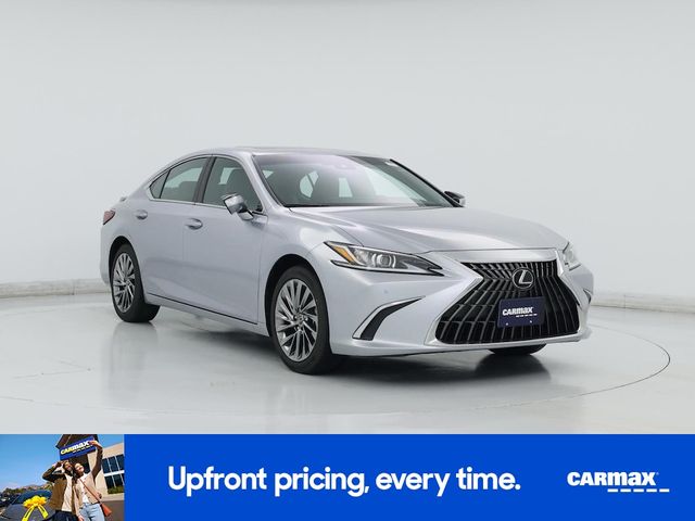 2024 Lexus ES 300h Luxury
