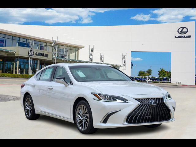 2024 Lexus ES 300h Luxury