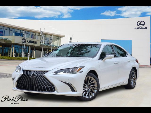 2024 Lexus ES 300h Luxury