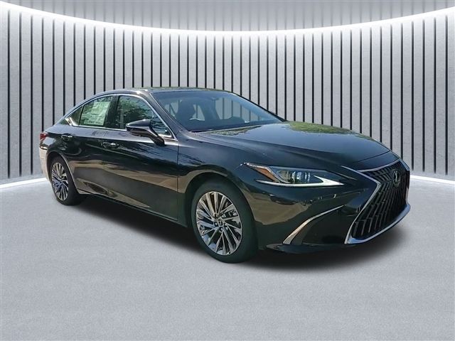 2024 Lexus ES 300h Luxury