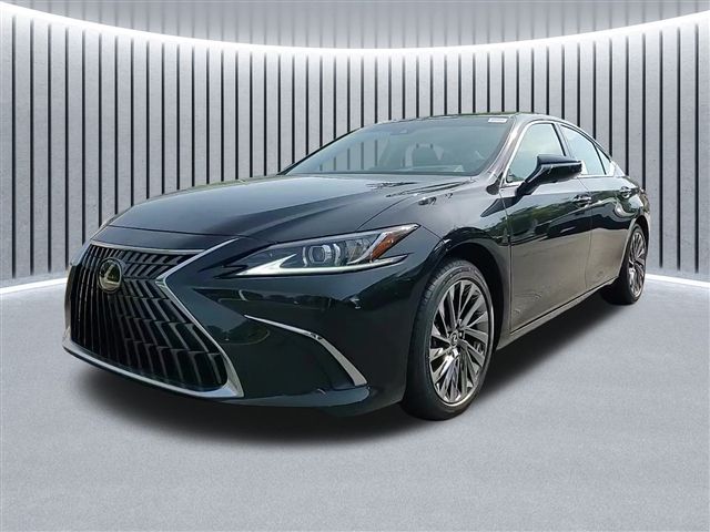 2024 Lexus ES 300h Luxury