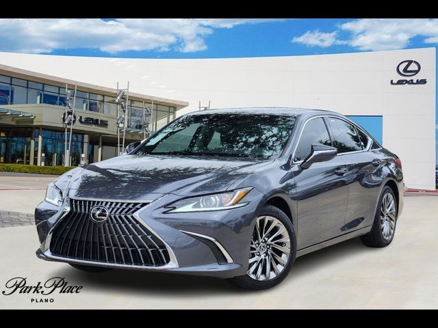 2024 Lexus ES 300h Luxury