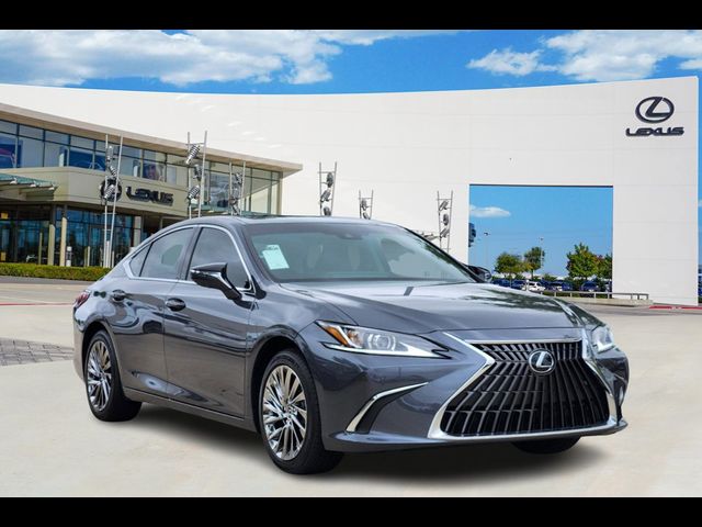 2024 Lexus ES 300h Luxury