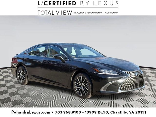 2024 Lexus ES