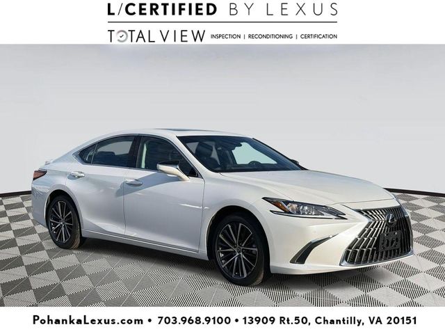 2024 Lexus ES 300h