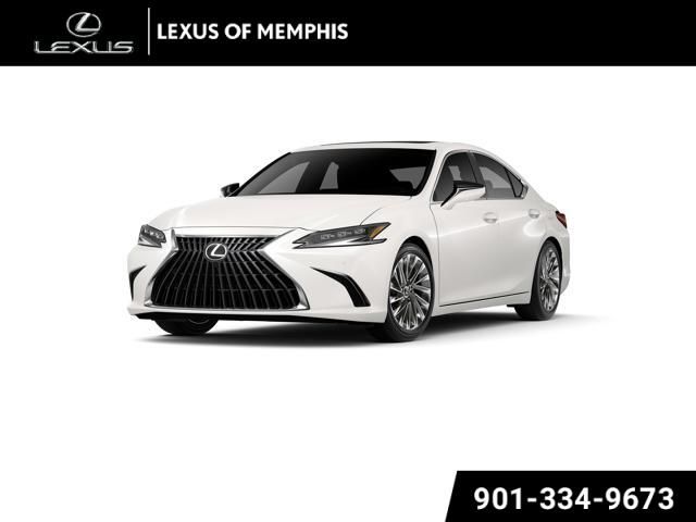 2024 Lexus ES 300h Ultra Luxury