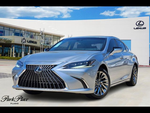 2024 Lexus ES 300h Ultra Luxury