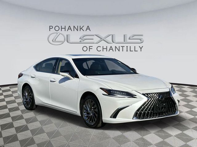 2024 Lexus ES 300h Ultra Luxury