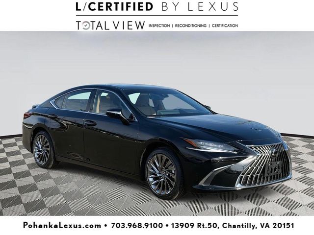 2024 Lexus ES 300h Ultra Luxury