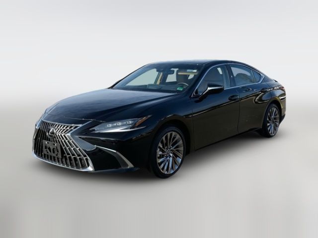 2024 Lexus ES 300h Ultra Luxury