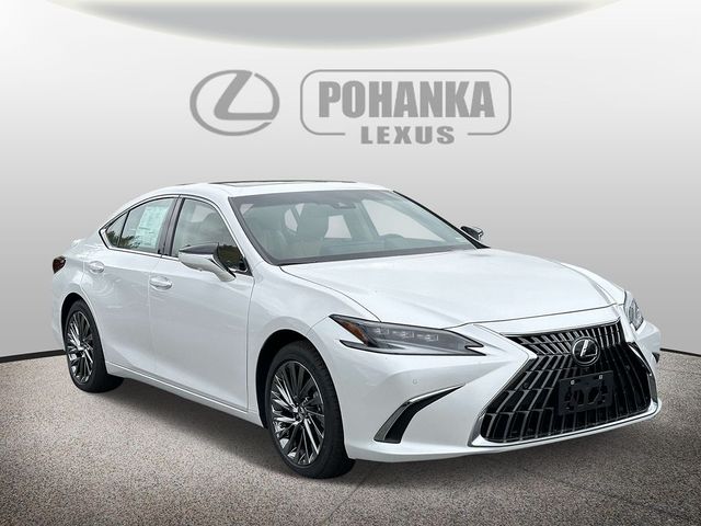 2024 Lexus ES 300h Ultra Luxury