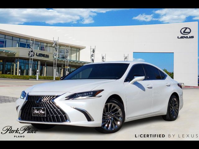 2024 Lexus ES 300h Ultra Luxury