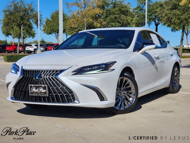 2024 Lexus ES 300h Ultra Luxury