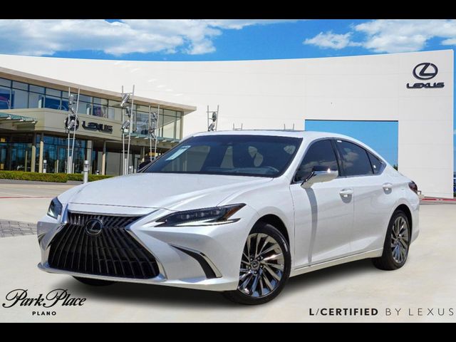 2024 Lexus ES 300h Ultra Luxury