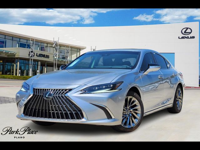 2024 Lexus ES 300h Ultra Luxury