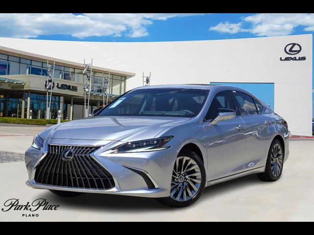 2024 Lexus ES 300h Ultra Luxury