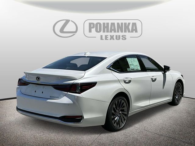 2024 Lexus ES 300h Ultra Luxury