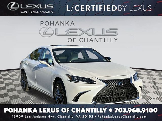 2024 Lexus ES 300h Ultra Luxury