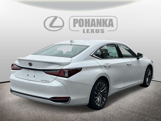 2024 Lexus ES 300h Ultra Luxury