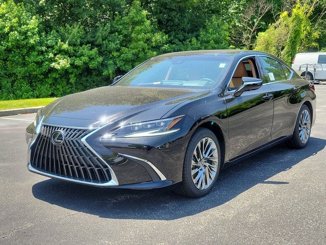 2024 Lexus ES 300h Ultra Luxury