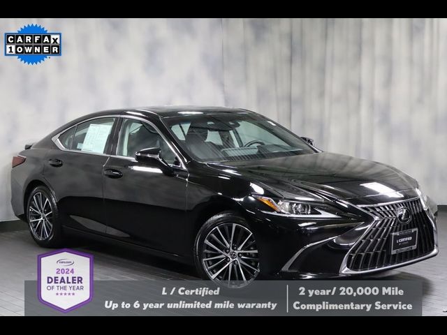 2024 Lexus ES 350