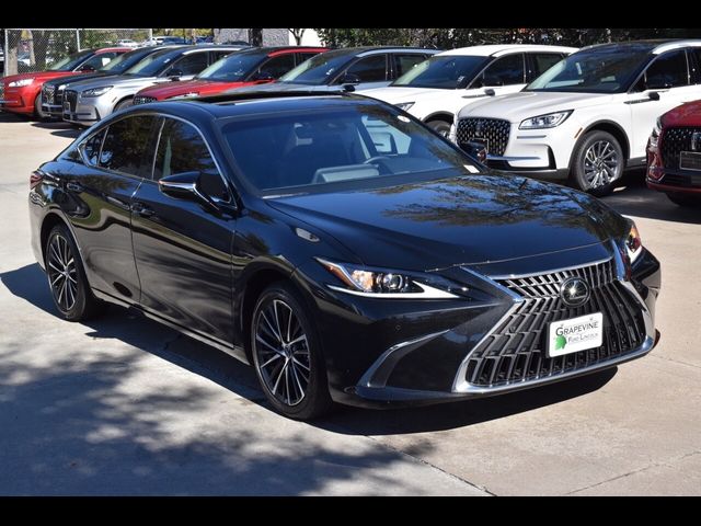 2024 Lexus ES 350