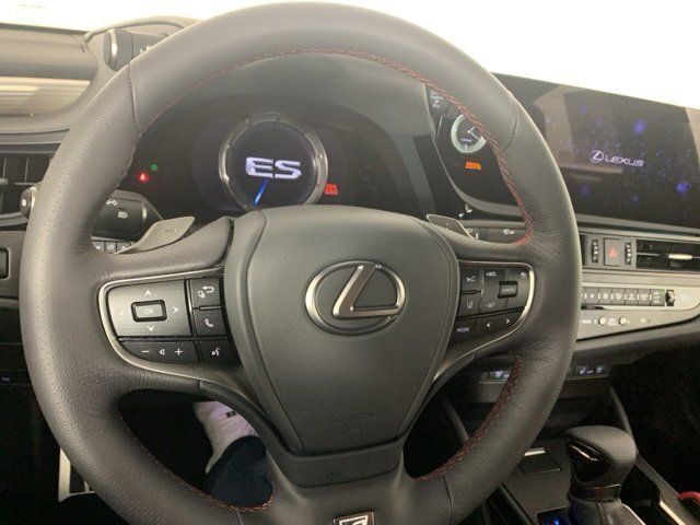 2024 Lexus ES ES 350 F SPORT Handling