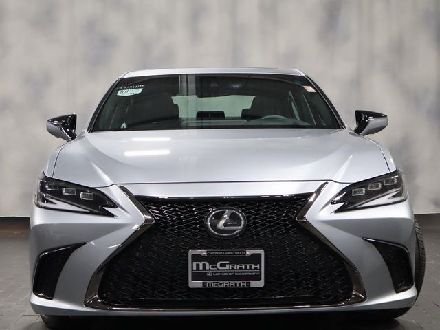 2024 Lexus ES ES 350 F SPORT Handling