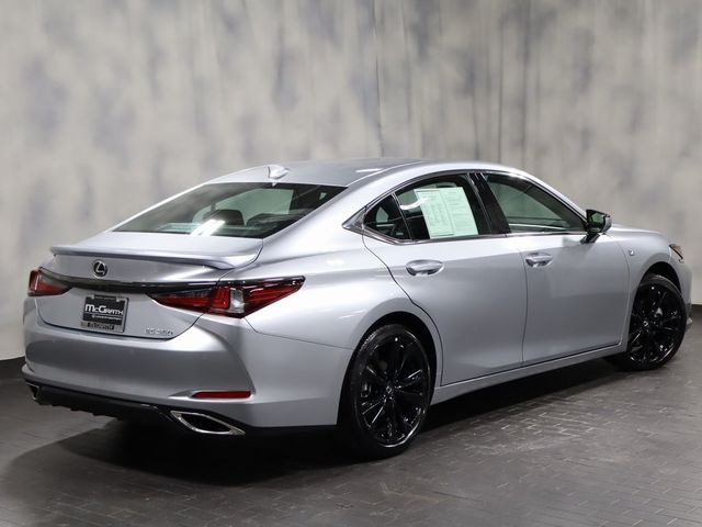 2024 Lexus ES ES 350 F SPORT Handling