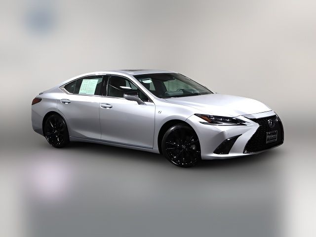 2024 Lexus ES ES 350 F SPORT Handling