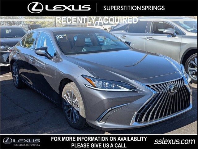 2024 Lexus ES 350