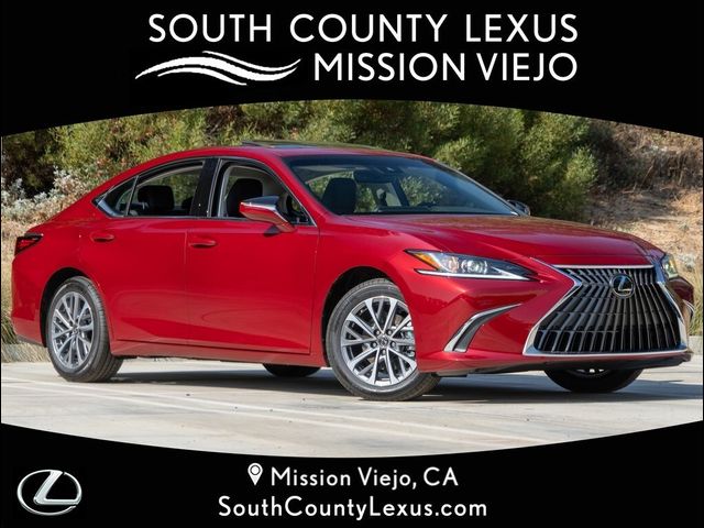 2024 Lexus ES 350