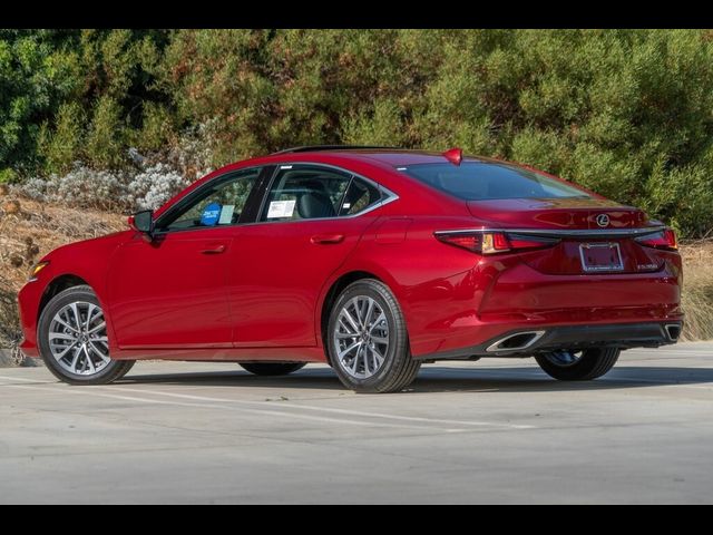 2024 Lexus ES 350