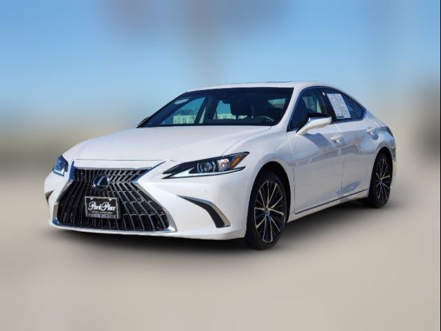 2024 Lexus ES 350