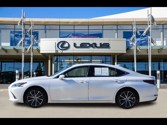 2024 Lexus ES 350