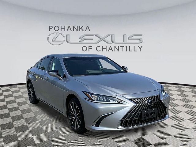 2024 Lexus ES 350