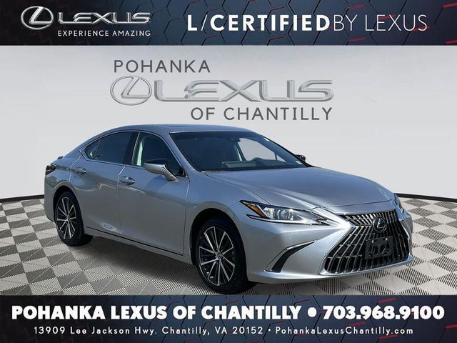 2024 Lexus ES 350