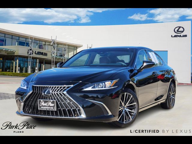 2024 Lexus ES 350