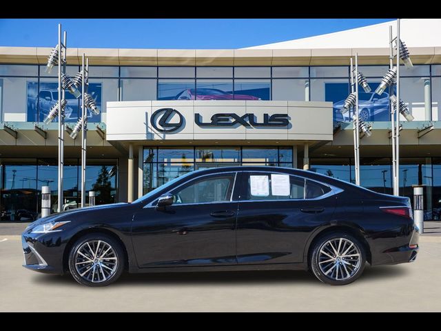 2024 Lexus ES 350